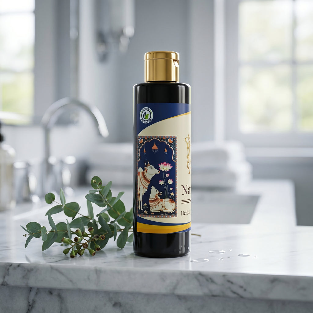 Nandika Herbal Shampoo - 200ml