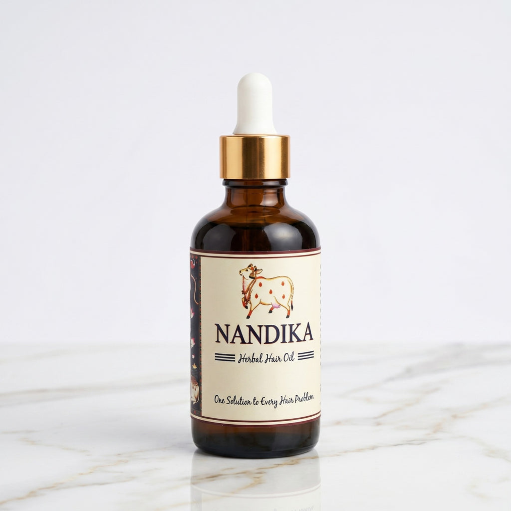 Nandika Herbal Hair Oil - 100ml