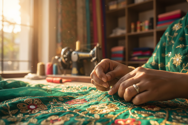 Custom Stitching