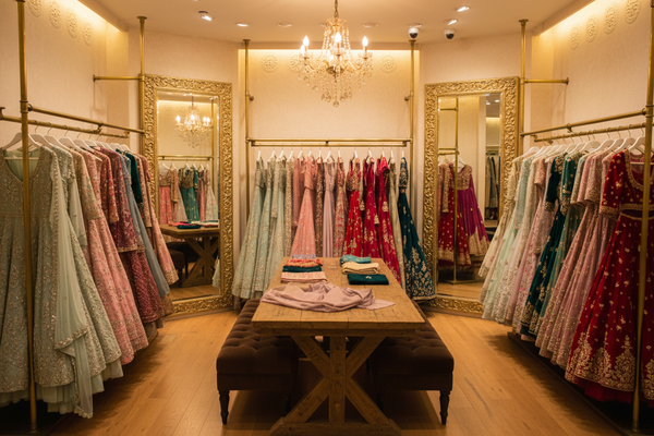 Designer Outfits