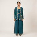 Co-Ord Set with Shrug