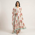Floral Cotton Suit Set