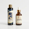 Nandika Herbal Hair Care Combo (Oil + Shampoo) – 100% Chemical-Free