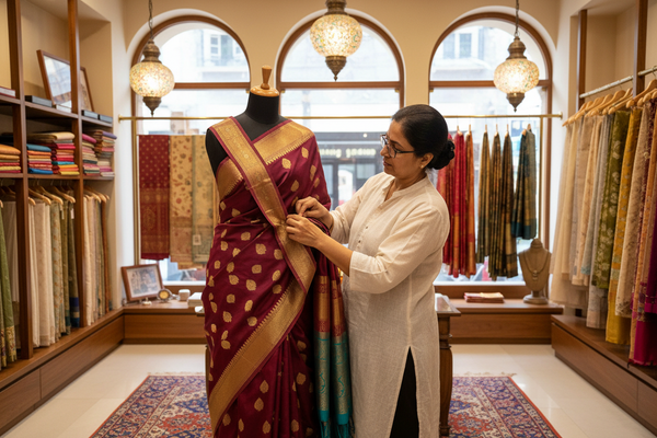 Saree Renovation
